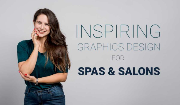 Inspiring Social Media Graphics Designs for Spas & Salons