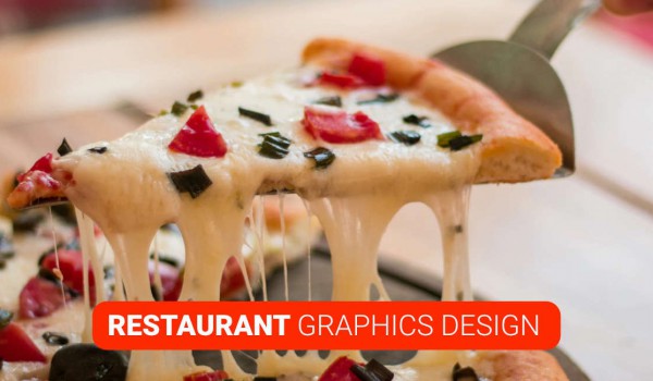 Restaurant Creatives & Graphics Designs