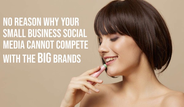 Fifteen Social Media Graphics Designs for Beauty Parlours