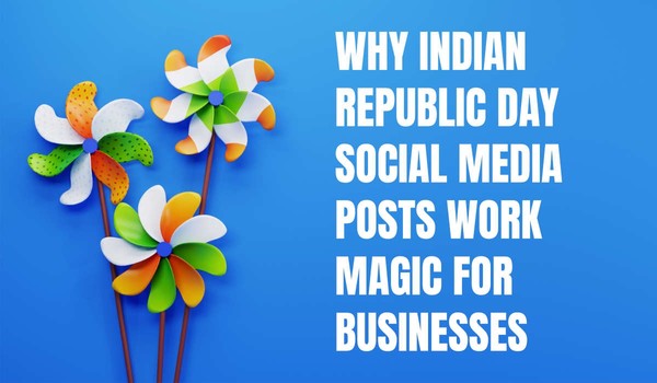 Indian Republic Day Social Media Creatives