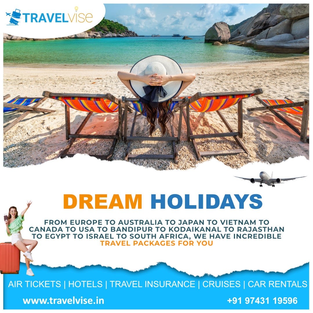 Travel Agency Social Media Graphics Designs Image 6
