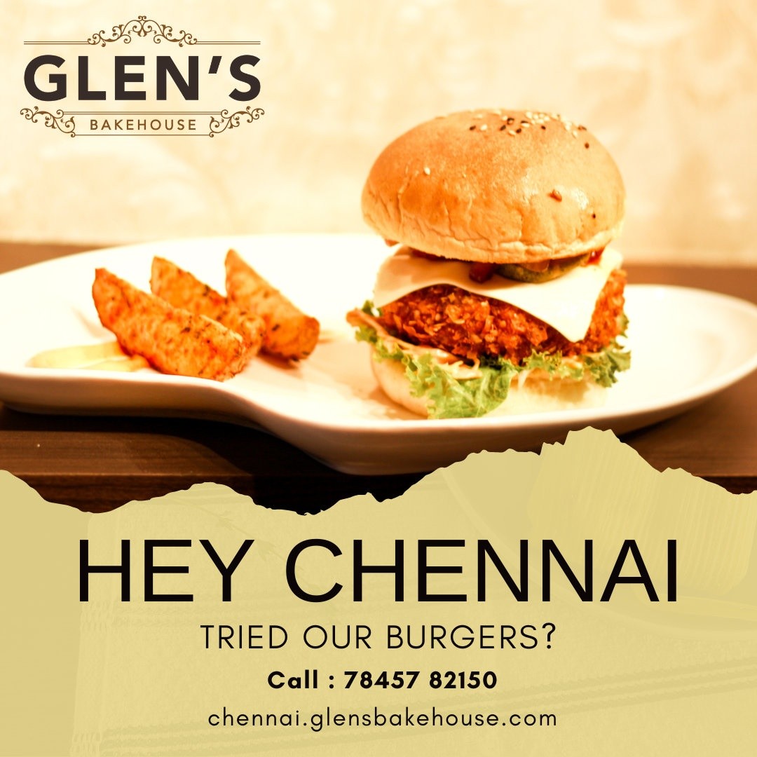 Glen's Bakehouse, Bangalore Social Media Graphics Designs Image 10
