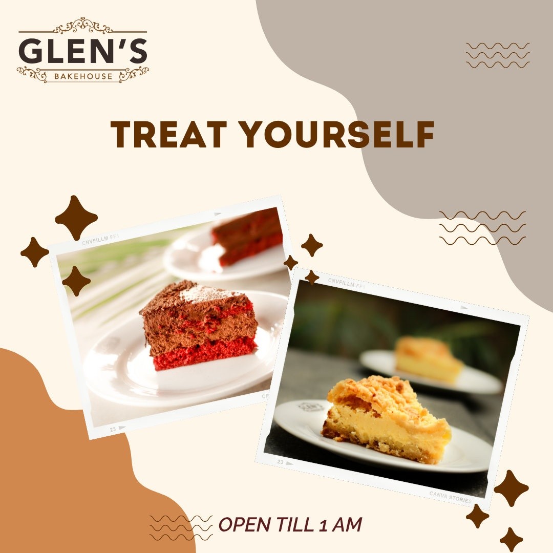 Glen's Bakehouse, Bangalore Social Media Graphics Designs Image 14
