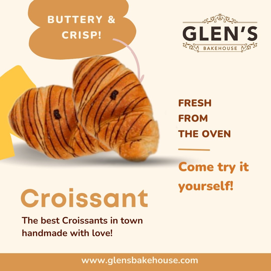 Glen's Bakehouse, Bangalore Social Media Graphics Designs Image 20