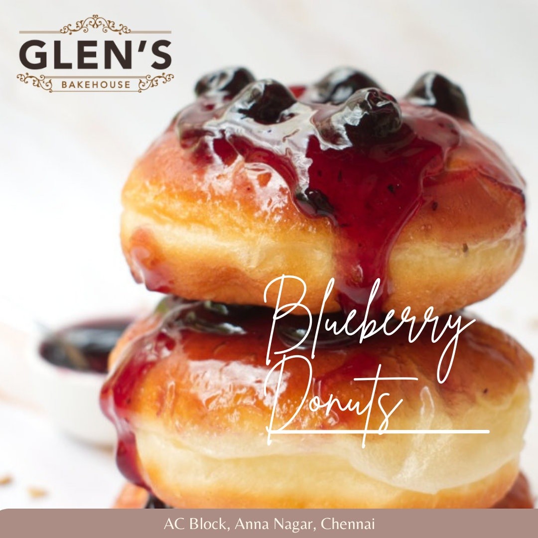 Glen's Bakehouse, Bangalore Social Media Graphics Designs Image 21