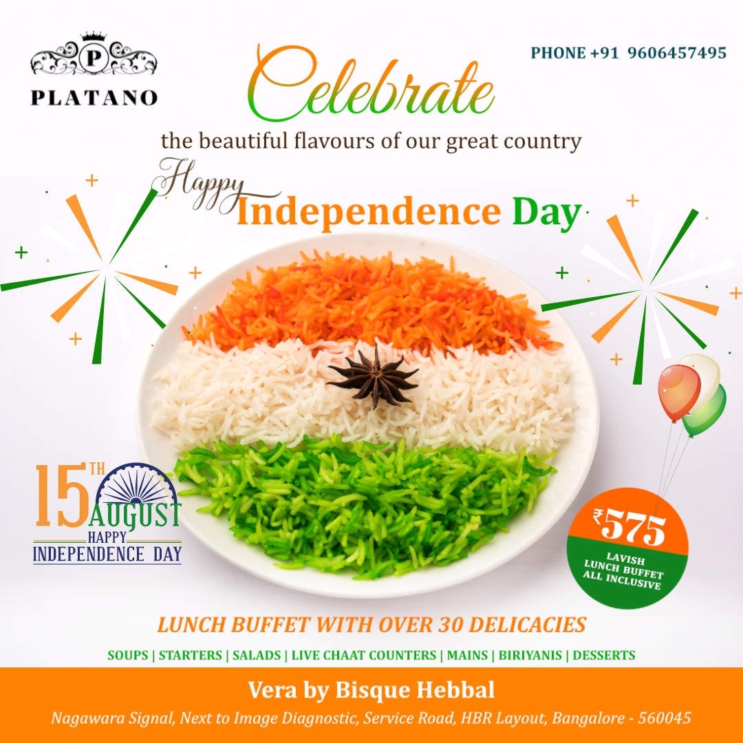 Indian Independence Day Graphics Designs for Businesses Image 6