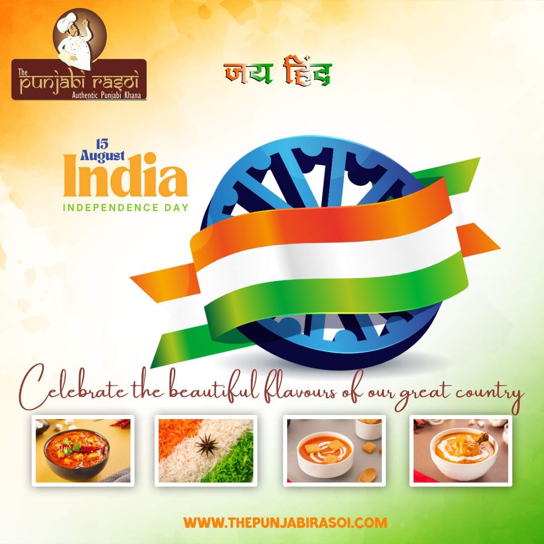Indian Independence Day Graphics Designs for Businesses Image 7