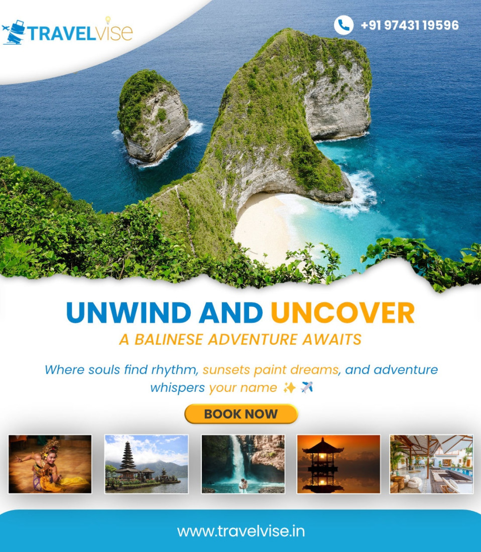 Discover the Magic of Travel with Stunning Graphic Design Image 3